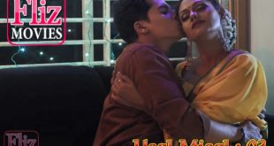 Usal Misal S01 E03 (2019) Hindi Hot Web Series