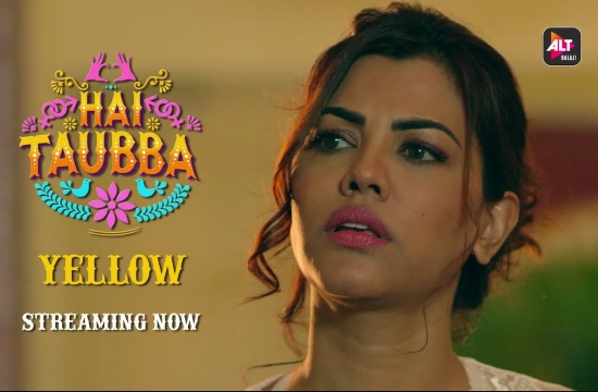 18+ Hai Taubba S01 E01 To 04 (2021) Hindi Hot Web Series