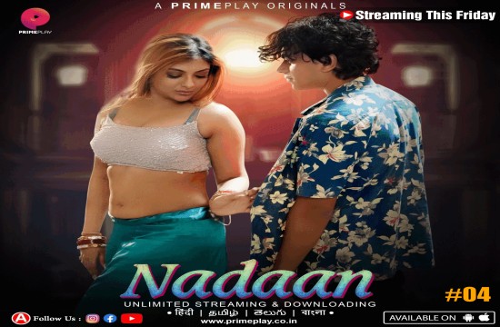 Nadaan S01E04 (2023) Hindi Hot Web Series PrimePlay