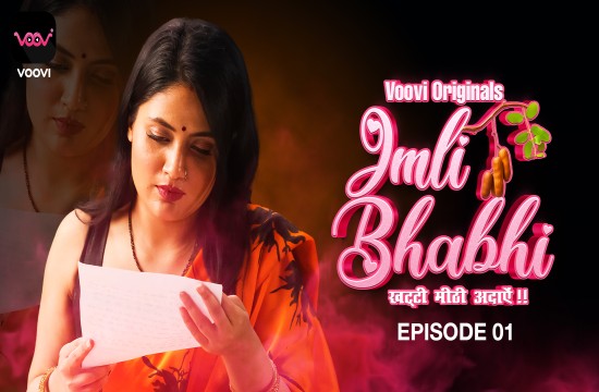 Imli Bhabhi S01E01 (2023) Hindi Hot Web Series Voovi