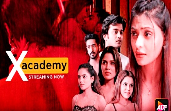 X Academy S01 (2023) Hindi Hot Web Series