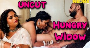 Hungry Widow (2024) Uncut Hindi Short Film Neonx