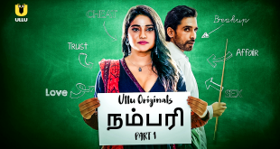 Numbari P01 (2024) Tamil Hot Web Series