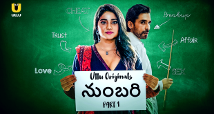 Numbari P01 (2024) Telugu Hot Web Series