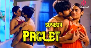 Paglet S04E04 (2024) Hindi Hot Web Series Hulchul