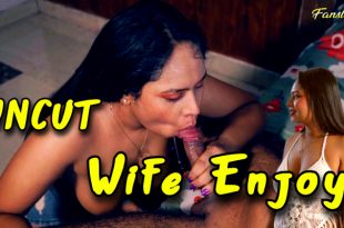 Wife Enjoy (2024) Uncut Hindi Short Film Fanslove