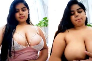 Premium Live Star Amesha Live Tease