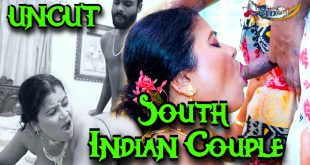 South Indian Couple (2024) Hot Hindi Short Films