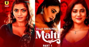 Malti P01 (2024) Hindi Hot Web Series