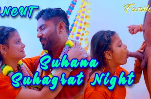 Suhana Suhagrat Night (2024) Hot Hindi Short Film Fanslove