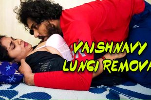 Vaishnavy Lungi Removal (2024) Hot Malayalam Short Films