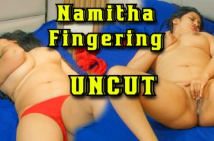 Namitha Fingering (2024) Hindi Hot Short Film Xtreme