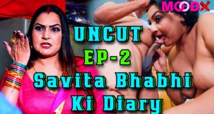 Savita Bhabhi Ki Diary S01E02 (2024) Hot Hindi Web Series Moodx