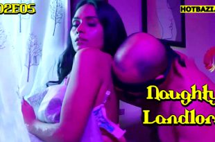 Naughty Landlord S02E05 (2025) Hindi Hot Web Series Junglee