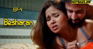 Besharam S01E04 (2025) Hindi Hot Web Series Makhan