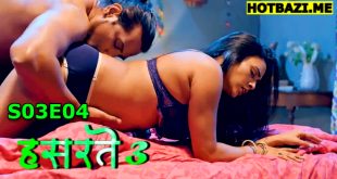 Hasratein S03E04 (2025) Hindi Hot Web Series Hitprime