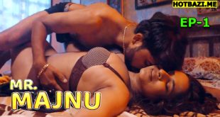 Mr Majnu S01E01 (2025) Hindi Hot Web Series Jugnu