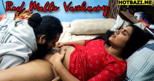 Red Mallu Vaishnavy (2025) Malayalam Hot Short Film