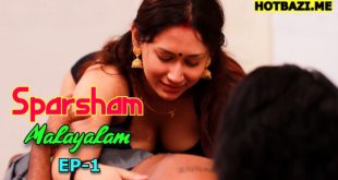 Sparsham S01E01 (2025) Malayalam Hot Web Series Ibamovies