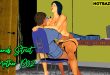 Friends Strict Mother P02 (2025) Hindi Hot Cartoon Videos